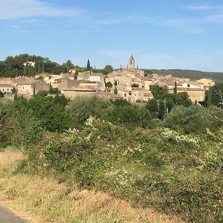 Clarberg - Gite Saint-André-de-Roquepertuis 外观 照片