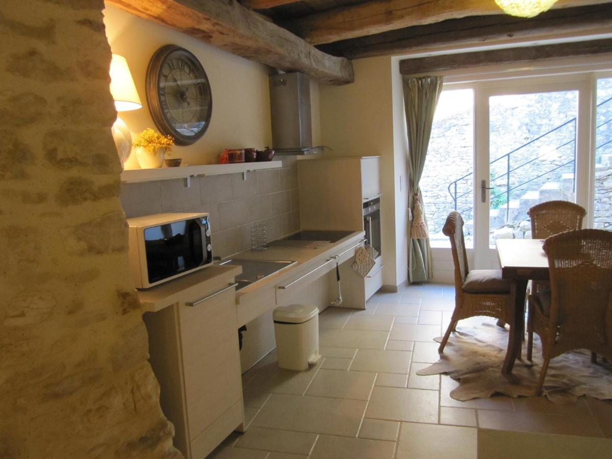 Clarberg - Gite Saint-André-de-Roquepertuis 外观 照片