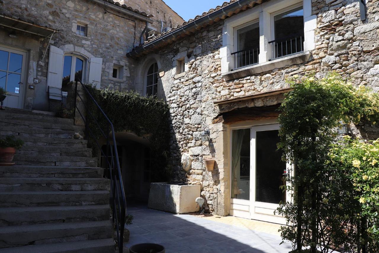 Clarberg - Gite Saint-André-de-Roquepertuis 外观 照片