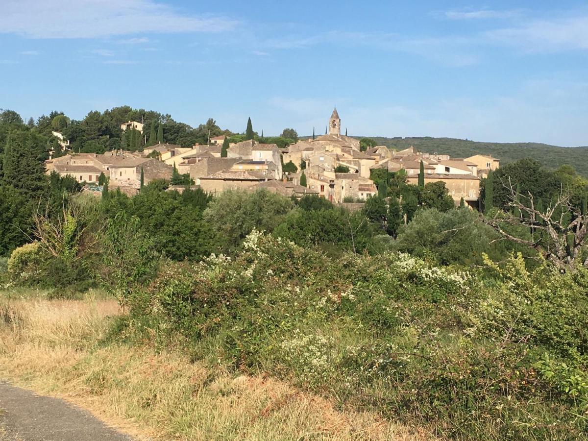 Clarberg - Gite Saint-André-de-Roquepertuis 外观 照片