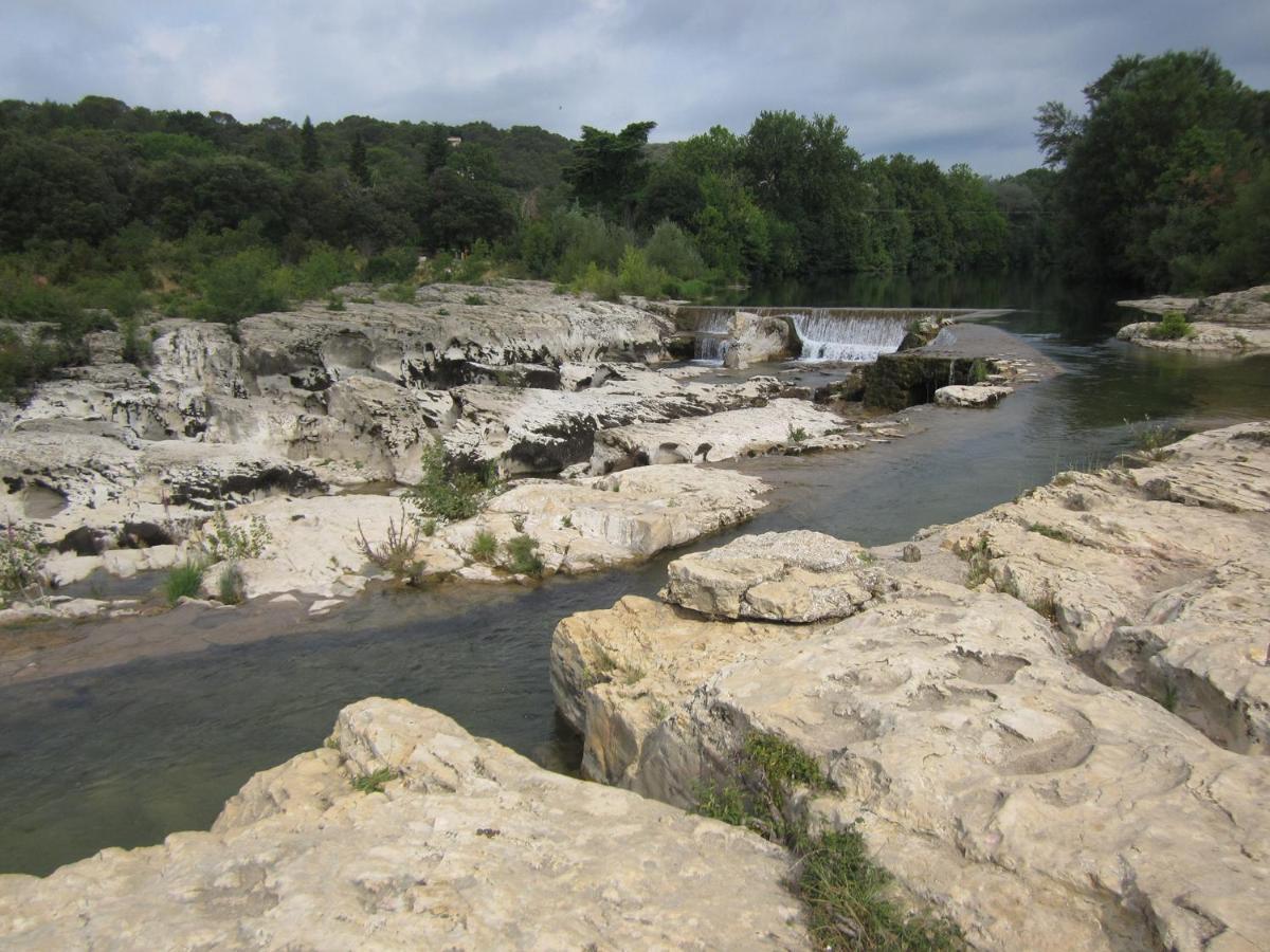 Clarberg - Gite Saint-André-de-Roquepertuis 外观 照片