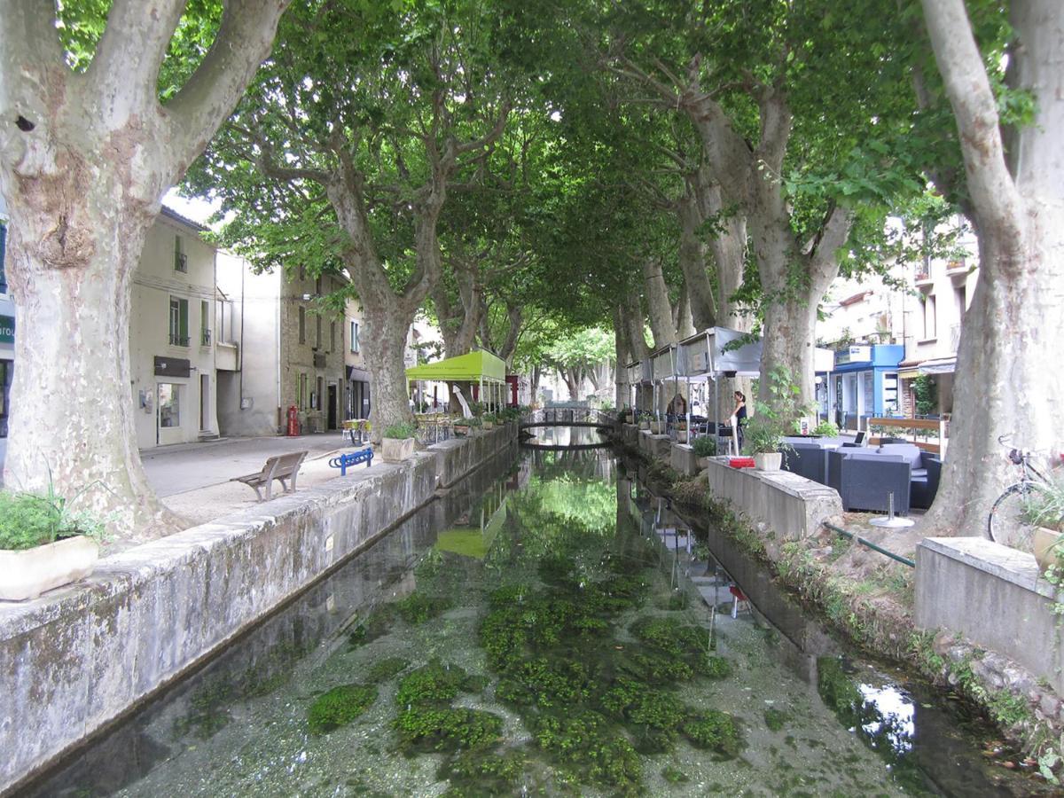 Clarberg - Gite Saint-André-de-Roquepertuis 外观 照片