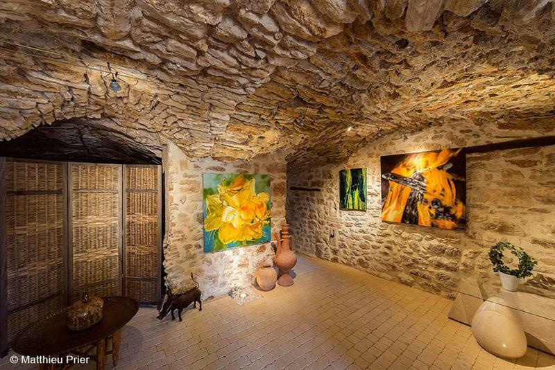 Clarberg - Gite Saint-André-de-Roquepertuis 外观 照片